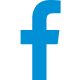 logo facebook bleu