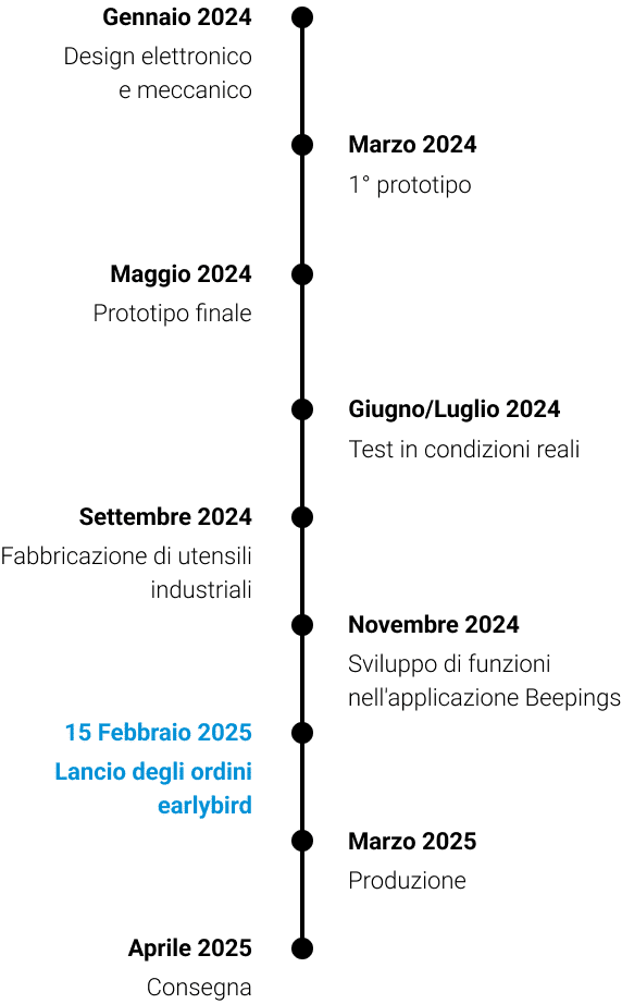 it timeline