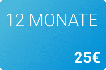 de abo 12m
