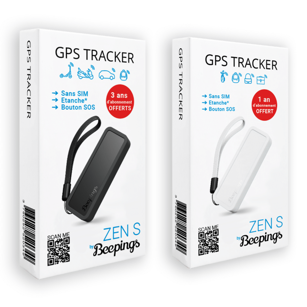 montage zen s noir : zen s blanc