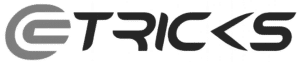 e tricks logo. 1