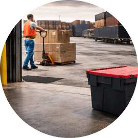 pertes & vols d’actifs