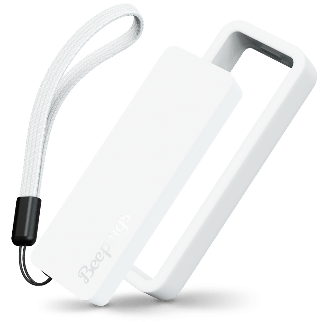 beepings zen s blanc eclate