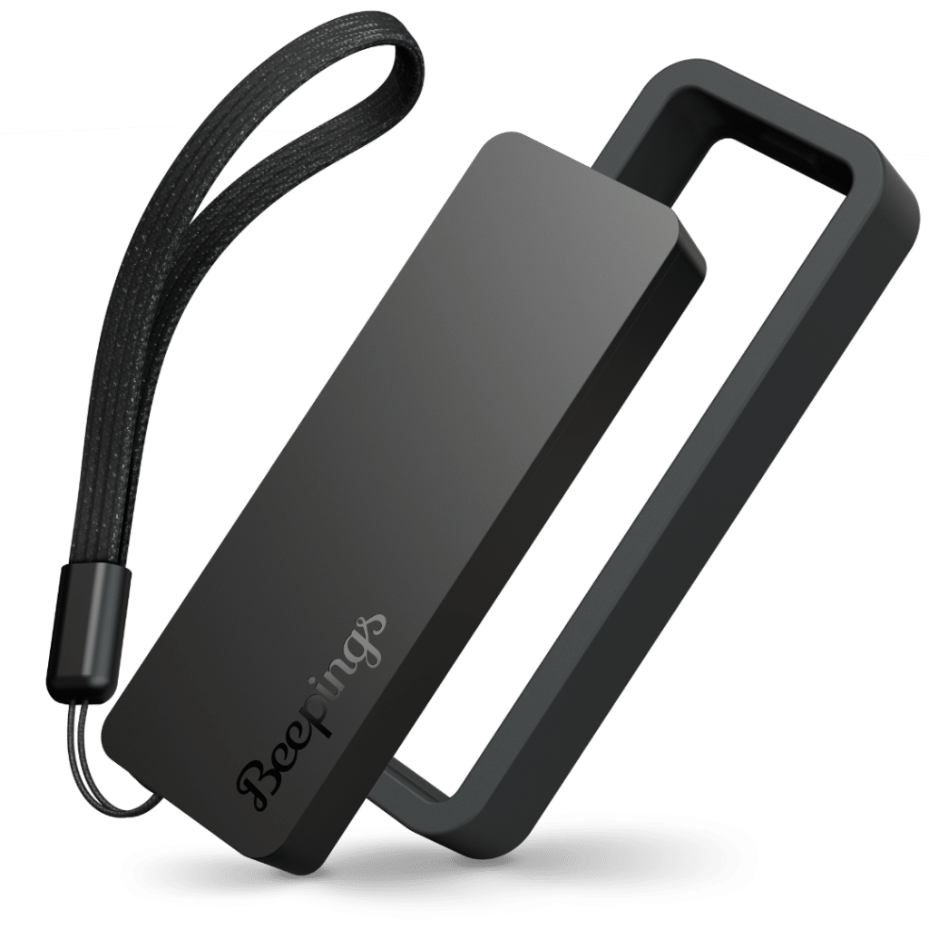 beepings zen s noir eclate