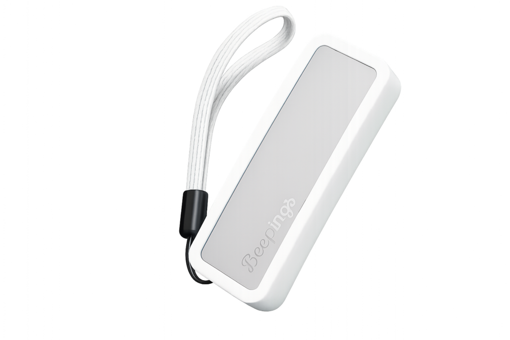 BEEPINGS_ZEN S_BAGUE PROTECTION_BLANC