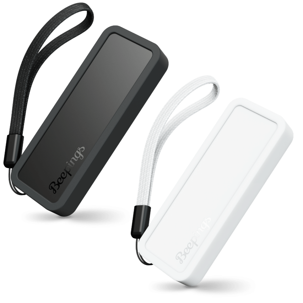 beepings_zen s blanc noir