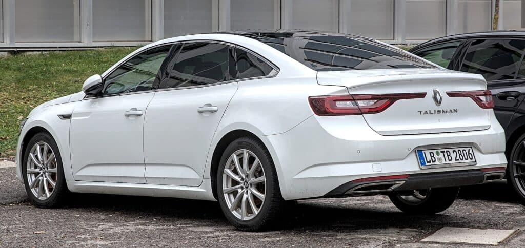 Renault Talisman